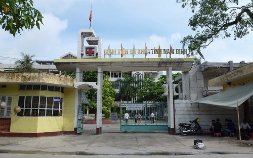 Bệnh viện đa khoa tỉnh Nam Định: Không ngừng đổi mới, nâng cao chất lượng khám chữa bệnh